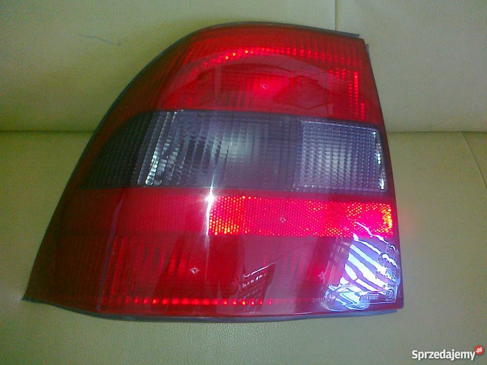 OPEL VECTRA B 99 LAMPA TYŁ LE NOWA ARTEBA LLB312 mazowieckie Pruszków