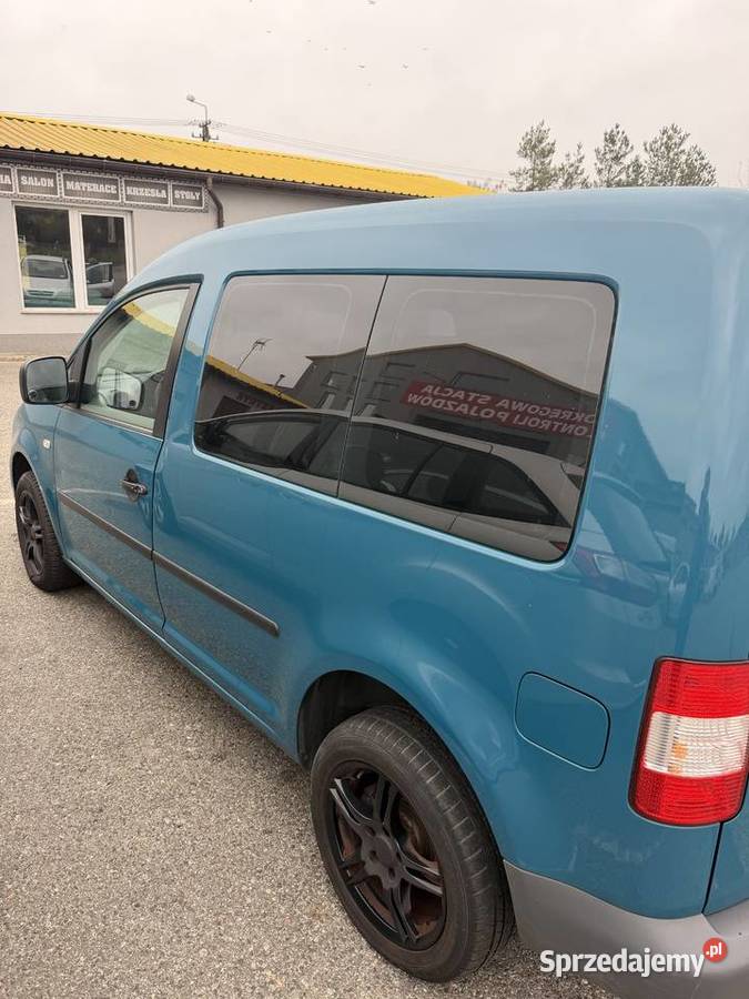 Sprzedam Volkswagen caddy 2005 Łowicz