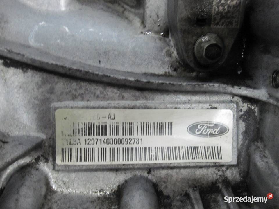 FORD FIESTA 10 ECOBOOST 14R 100 109 CA6P7000AJ świętokrzyskie