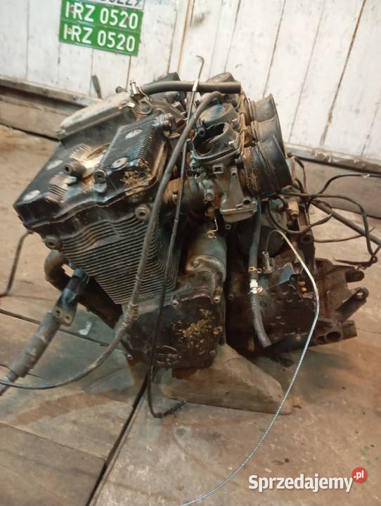 Suzuki GSX Bandit 600 silnik Rudnik