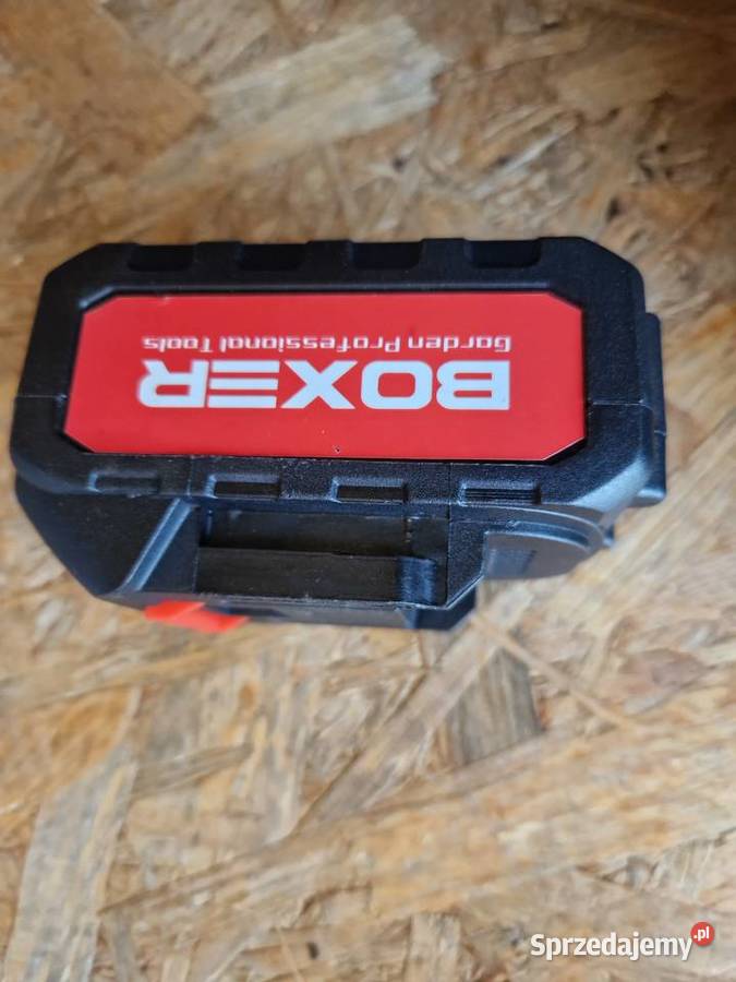 PODKASZARKA KOSA AKUMULATOROWA 2000W 2 BATERIA wielkopolskie Głogowa