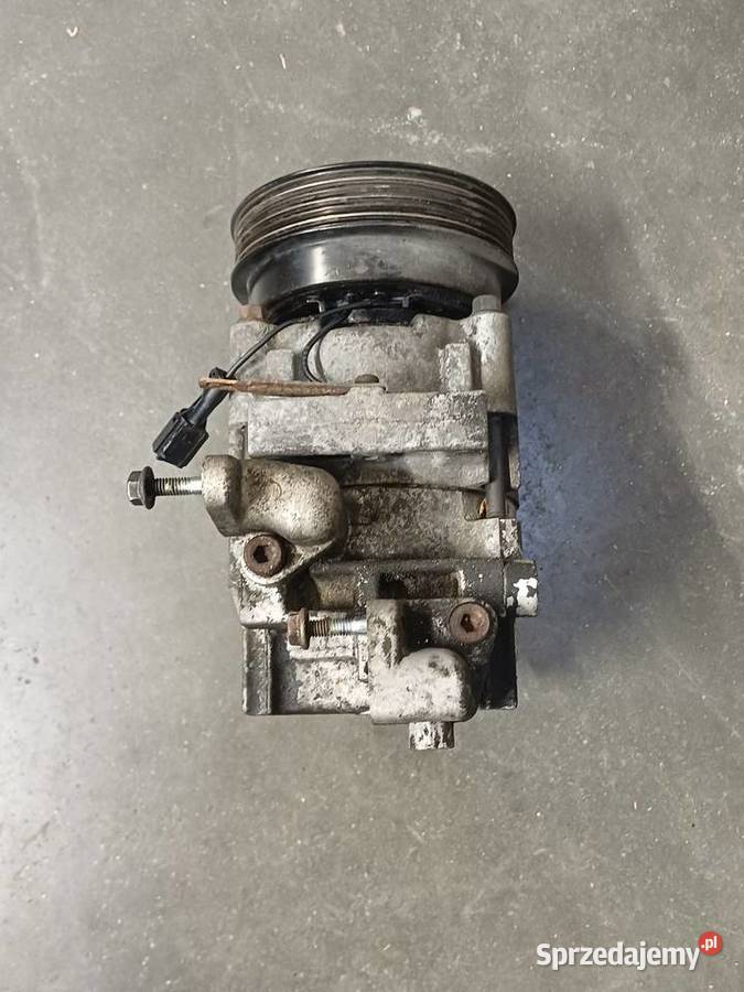 Hyundai Santa fe 20 crdi sprężarka klimatyzacji wielkopolskie Nowy Tomyśl