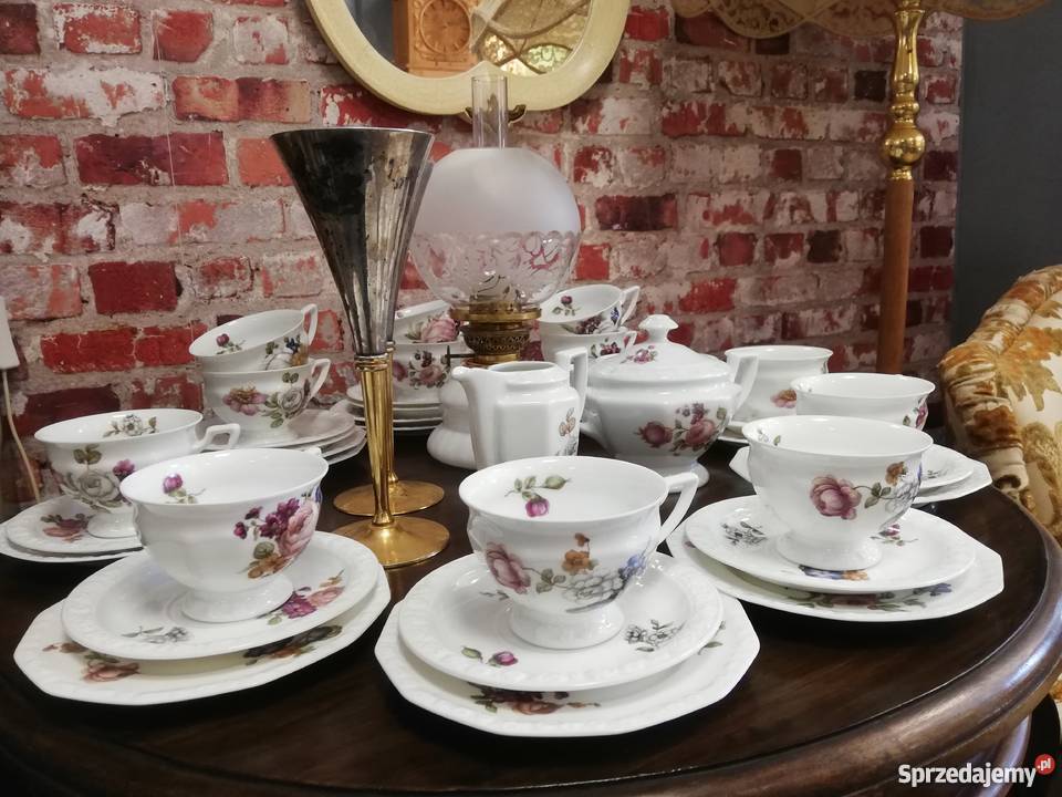 Porcelana Rosenthal selb bavaria MARIA podkarpackie Rzeszów
