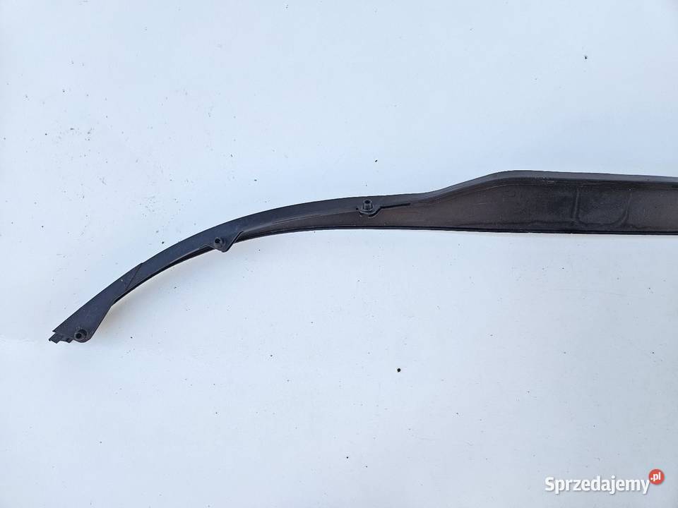 HYUNDAI IX20 SPOILER HOKEJ ZDERZAKA PRZÓD Międzychód