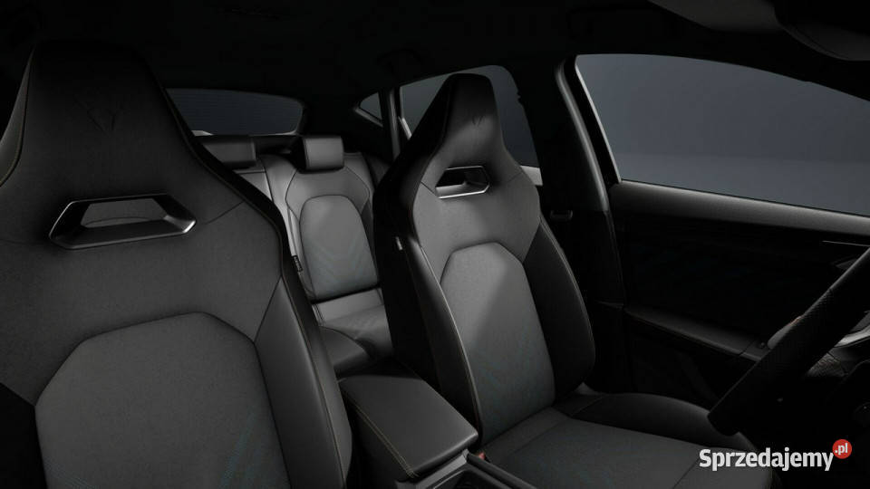 Cupra Formentor 20 TDI 150 DSG Dostępny ręki kurtyny powietrzne