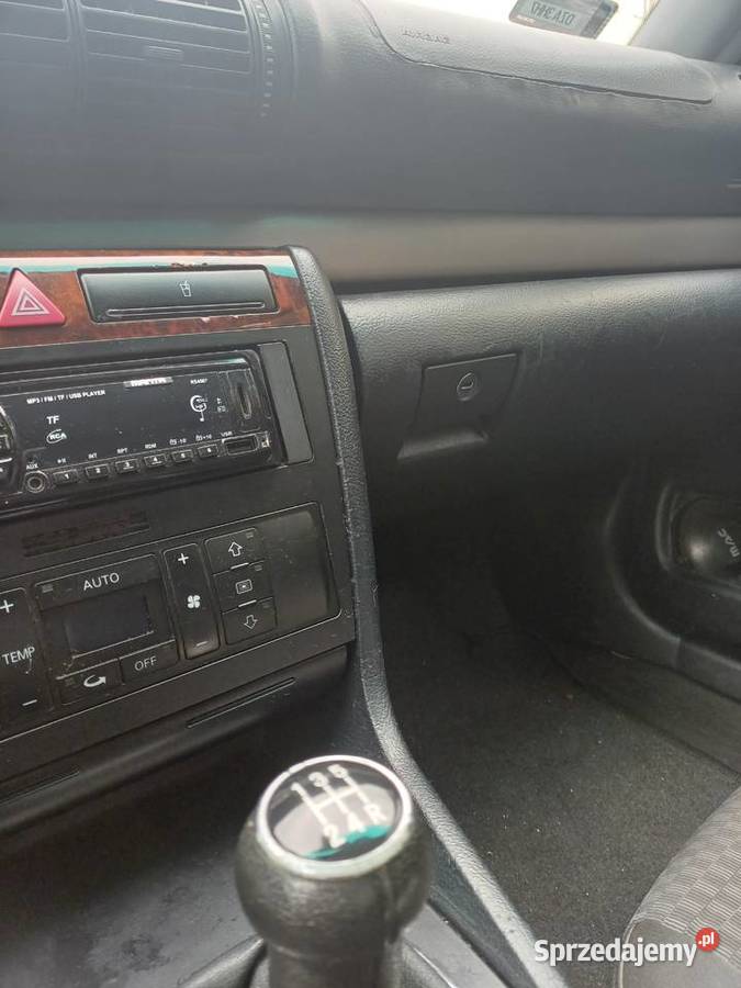 Sprzedam 105KM A4