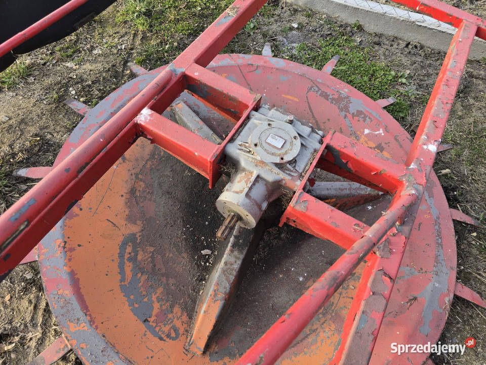 Równiarka do pryzm rozbijak 2 m Pozostałe warmińsko-mazurskie