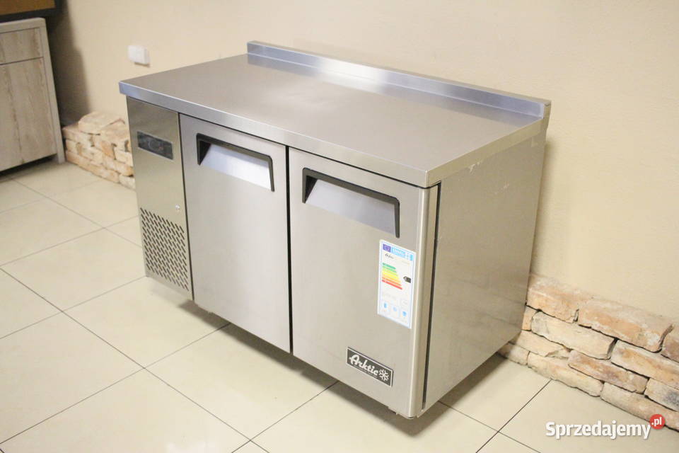 Stół chłodniczy 2DRZWIOWY HENDI 233344 Pszczyna