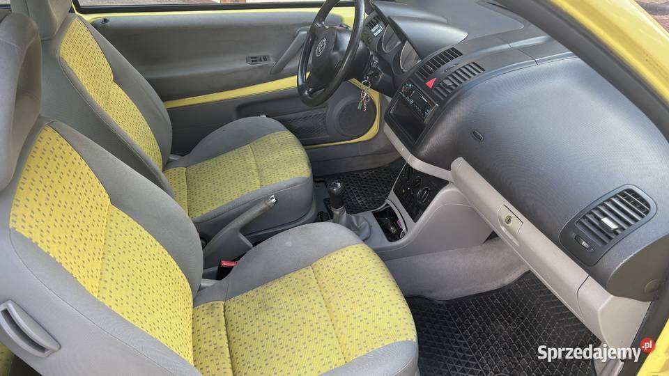 Vw lupo na części osobowe Nowy Sącz