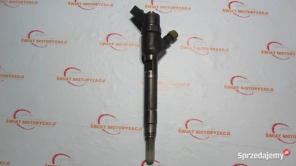 SMART FORFOUR 08 800 CDI wtrysk wtryskiwacz