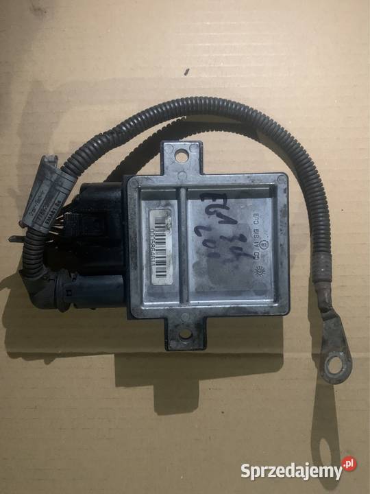 Przekaźnik moduł świec 0005864611 bmw 5 e60 e61 zachodniopomorskie sprzedam
