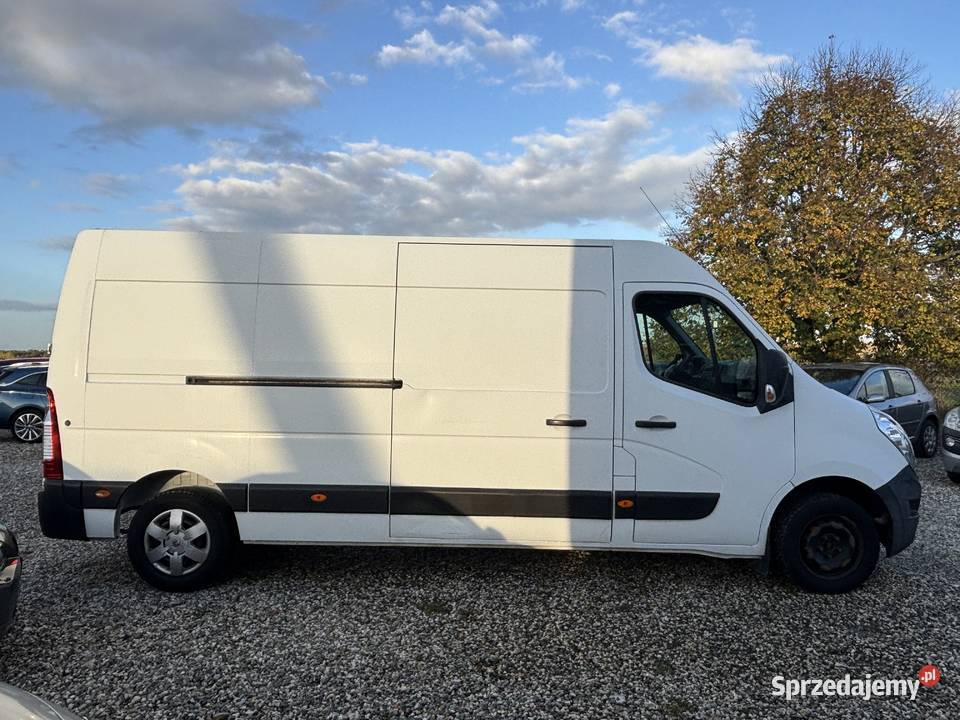 Renault Master FV 23 Paniówki