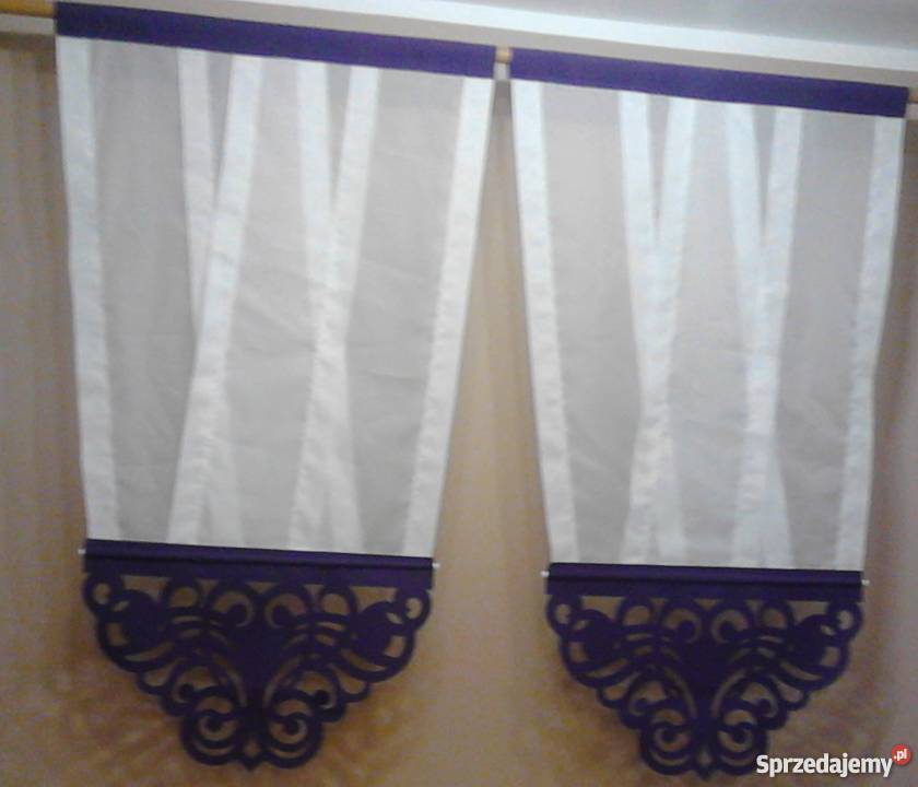 piekne firany na zamowienie Inowrocław