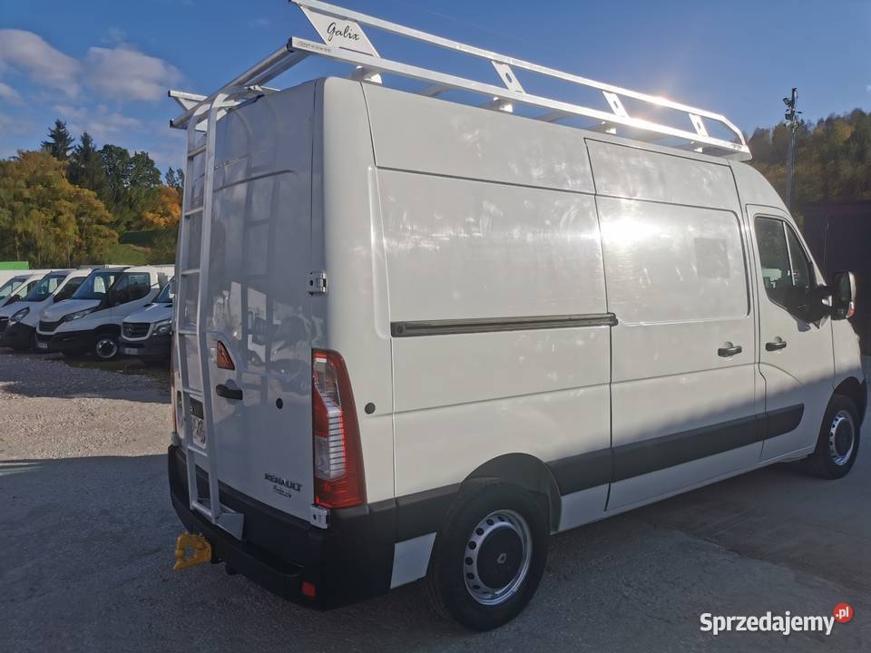 Renault Master 23dCi125 Klima L2H2 Hak Bagażnik sprzedam