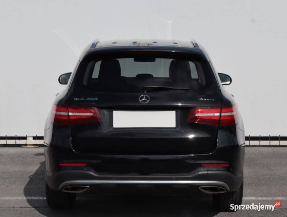Mercedes GLC GLC 250 4MATIC system Start-Stop