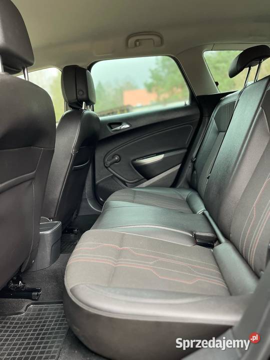 Opel Astra J 14 benzyna gaz Rok produkcji 2012