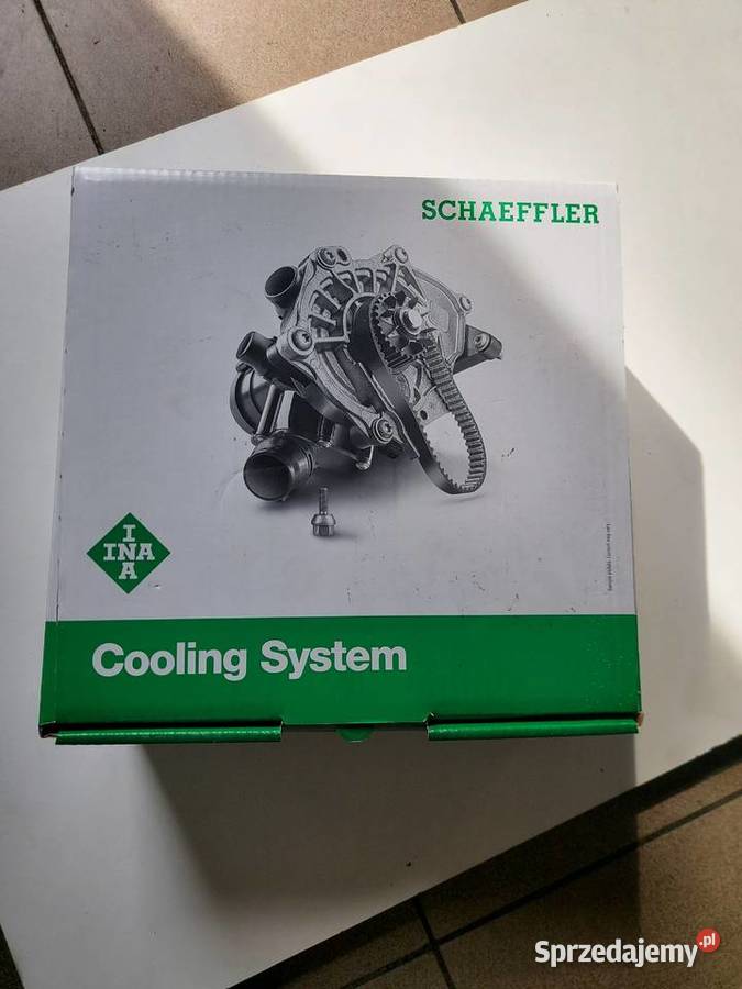 Pompa wody schaeffler Chełm
