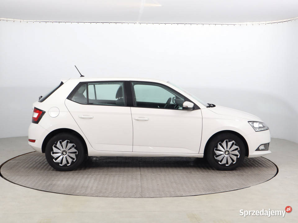 Skoda Fabia 10 gniazdo USB Bielany Wrocławskie