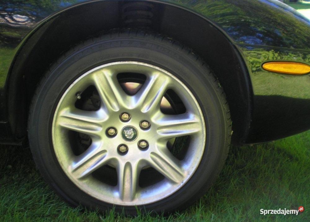 Jaguar XK8 40i V8 Sztum sprzedam