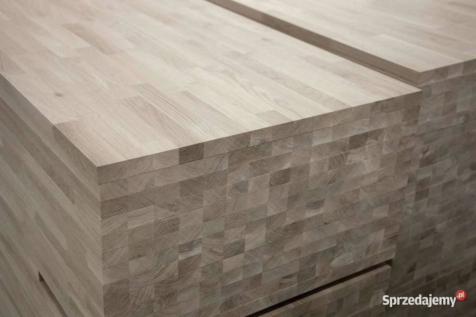 Stopnie dębowe do samodzielnego montazu Trepy mazowieckie Warszawa