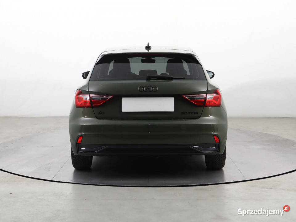 Audi A1 30 TFSI Katowice