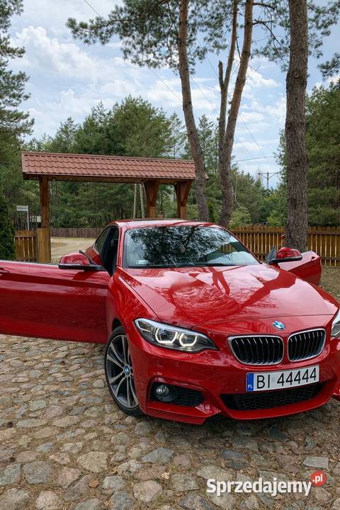 Bmw 228i Xdrive 61000km Białystok