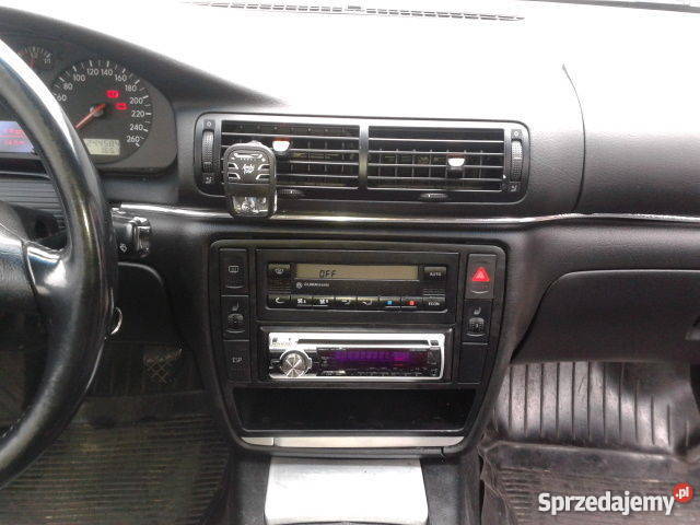 VW Volkswagen Passat B5 19 TDI 115 Sedan 2000 komputer pokładowy Gostynin sprzedam