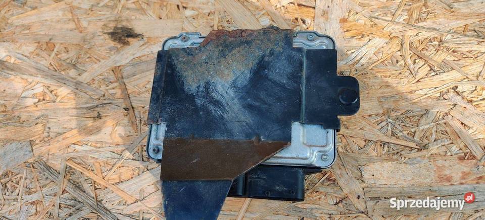 CHEVROLET LACETTI 2005 STEROWNIK MODUŁ ECU osobowe Gliwice sprzedam