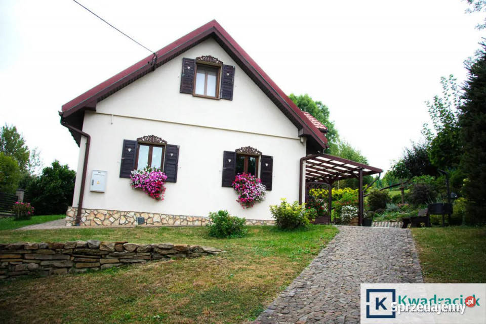 Dom wolnostojący Równe 140m2 3900m2 sprzedam