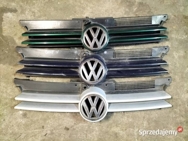 Grill atrapa VW Golf IV Atrapy