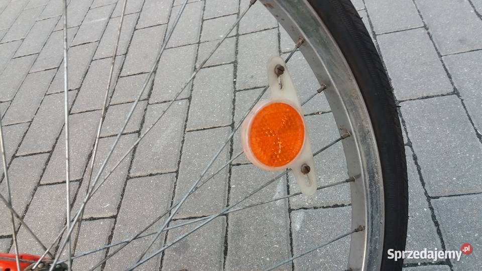 ROMET Turing 2 rower 80te lata Płońsk