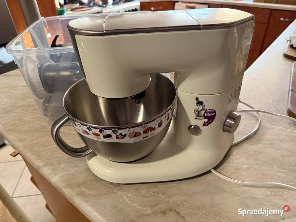 Robot kuchenny PHILIPS HR795800 stan 900W Brzozów