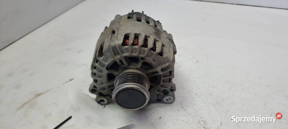 ALTERNATOR SKODA OCTAVIA III 04L903021 osobowe Lipno sprzedam