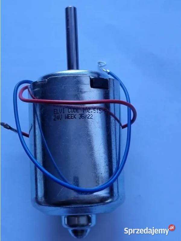 Nice RBA01R01 Silnik Robus 350 400 Mhouse SL1S Wiskitki