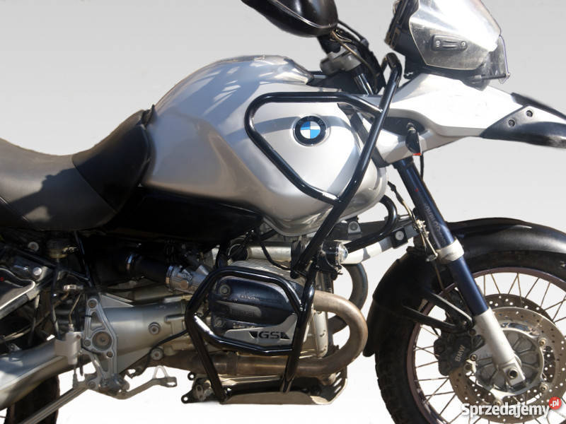 Gmole HEED do BMW GS 1150 Adventure 0105 Full