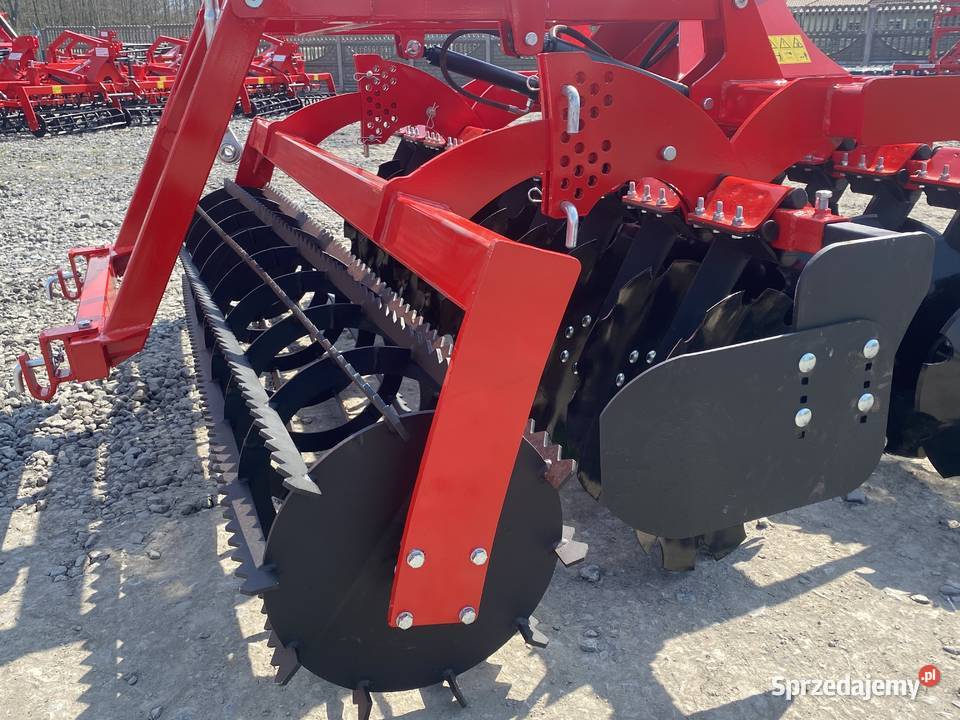 Agregat talerzowy 25m 27m 30m Raty Transp dolnośląskie Legnica sprzedam