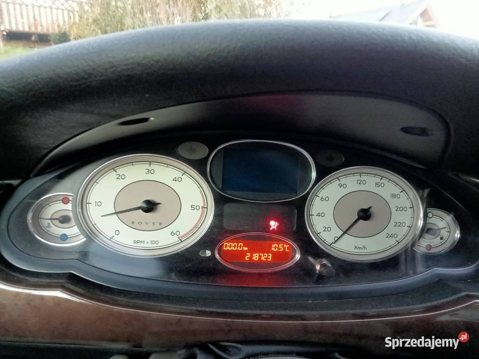 Rover 75 20d sprzedam