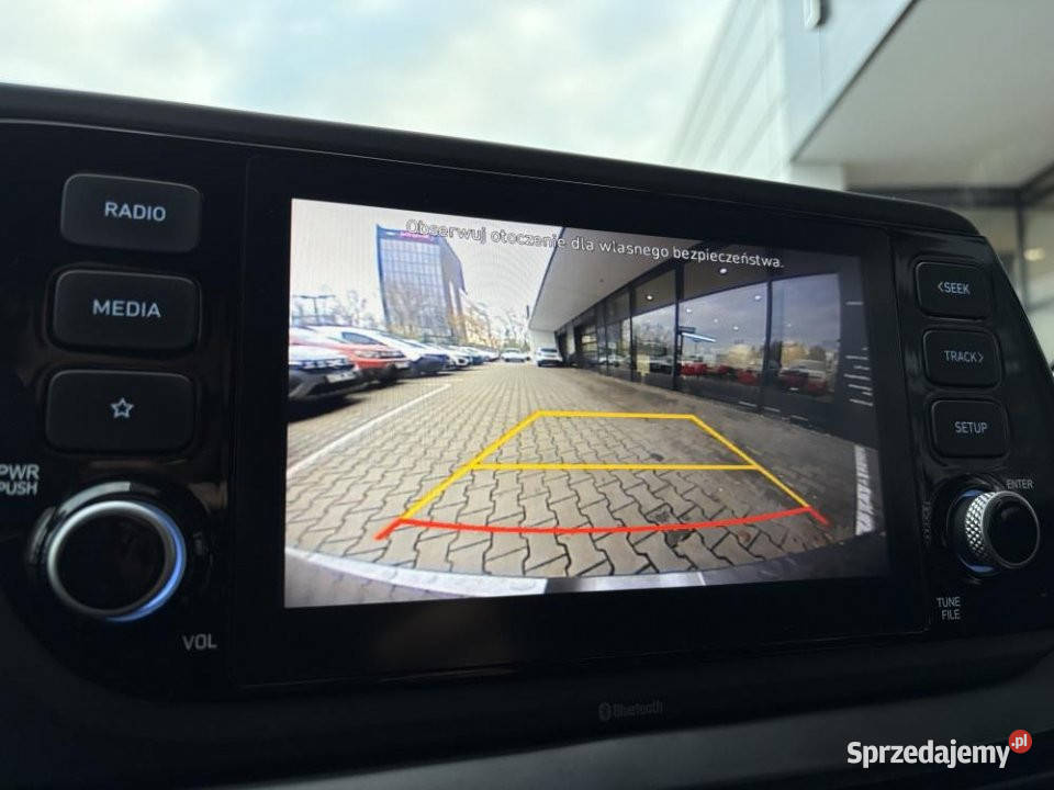 HYUNDAI i20 2021r Salon Polska Warszawa sprzedam