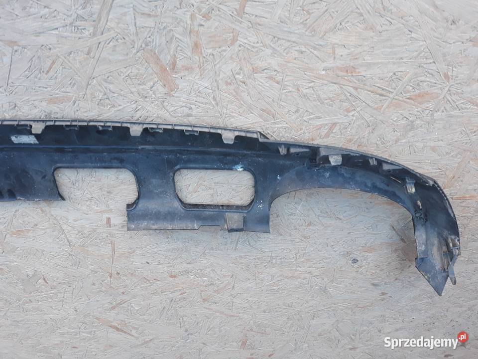 KIA OPTIMA GT DYFUZOR SPOILER ZDERZAKA TYŁ Międzychód