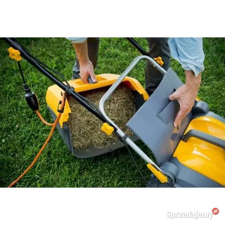 Wertykulator elektryczny Stiga SV 415 E podkarpackie Tajęcina sprzedam
