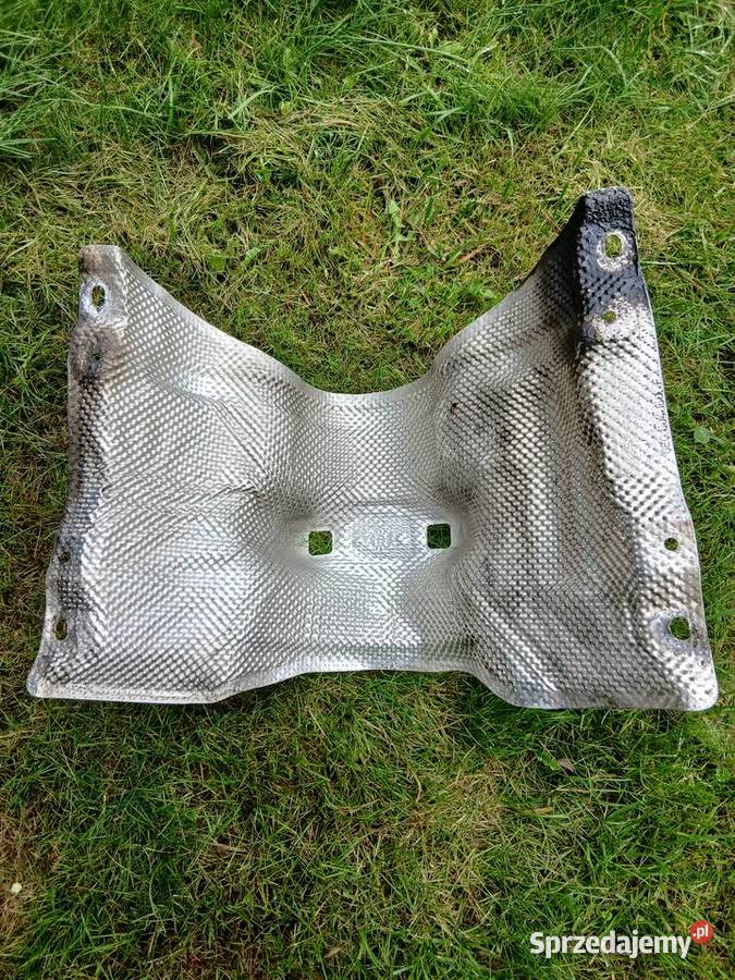 Audi A4 B6 B7 osłona termiczna tunelu 8E0804160F Uszczelki Szczerbice sprzedam