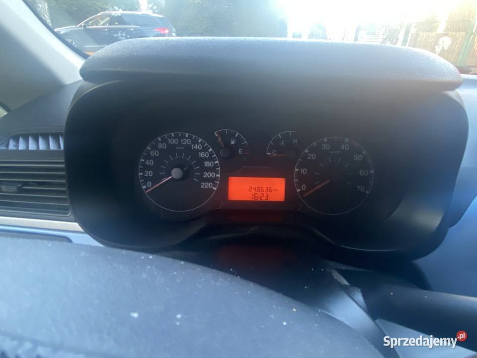 Fiat Grande Punto sprzedam