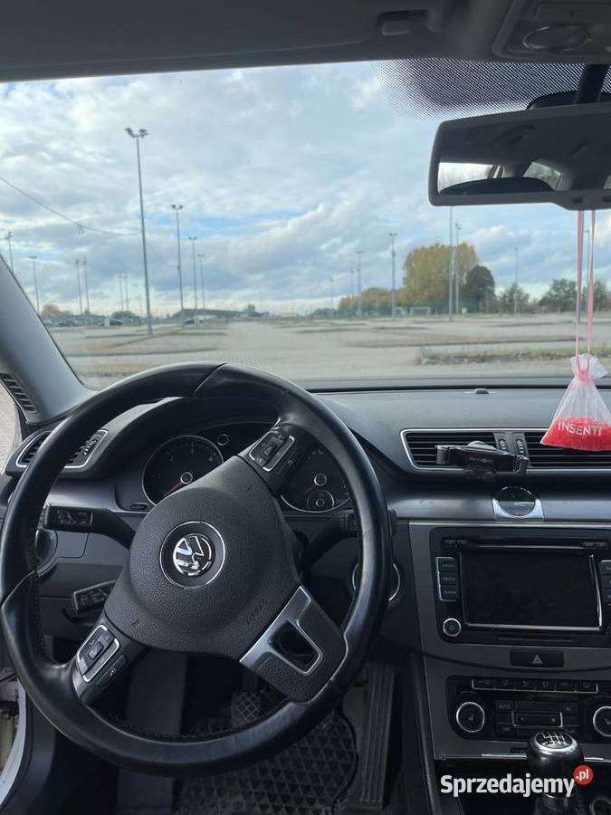 Vw passat b7 Raczki