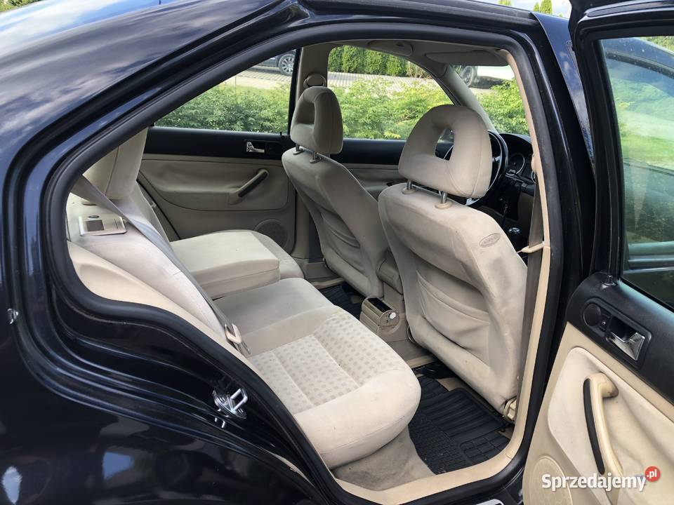 VW BORA 19tdi skrzynia 6 Syców