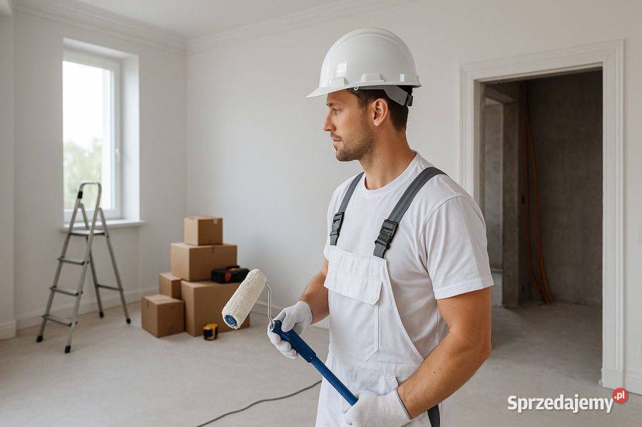 Usługi remontowe Pozostałe Niepołomice usługi budowlane