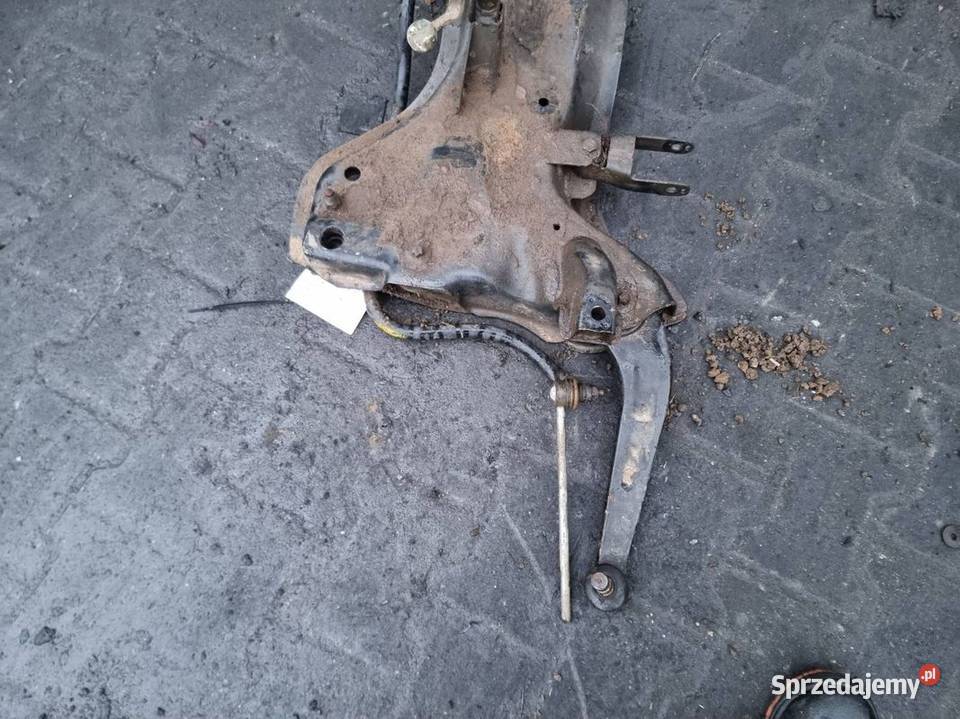 SANKI PRZEDNIE PEUGEOT 206 kujawsko-pomorskie Lipno sprzedam