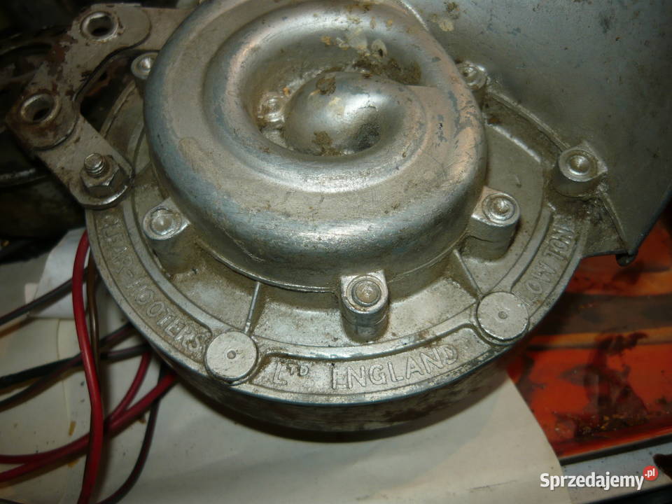 Zabytkowy stary sygnał sprawny Nowy Sącz