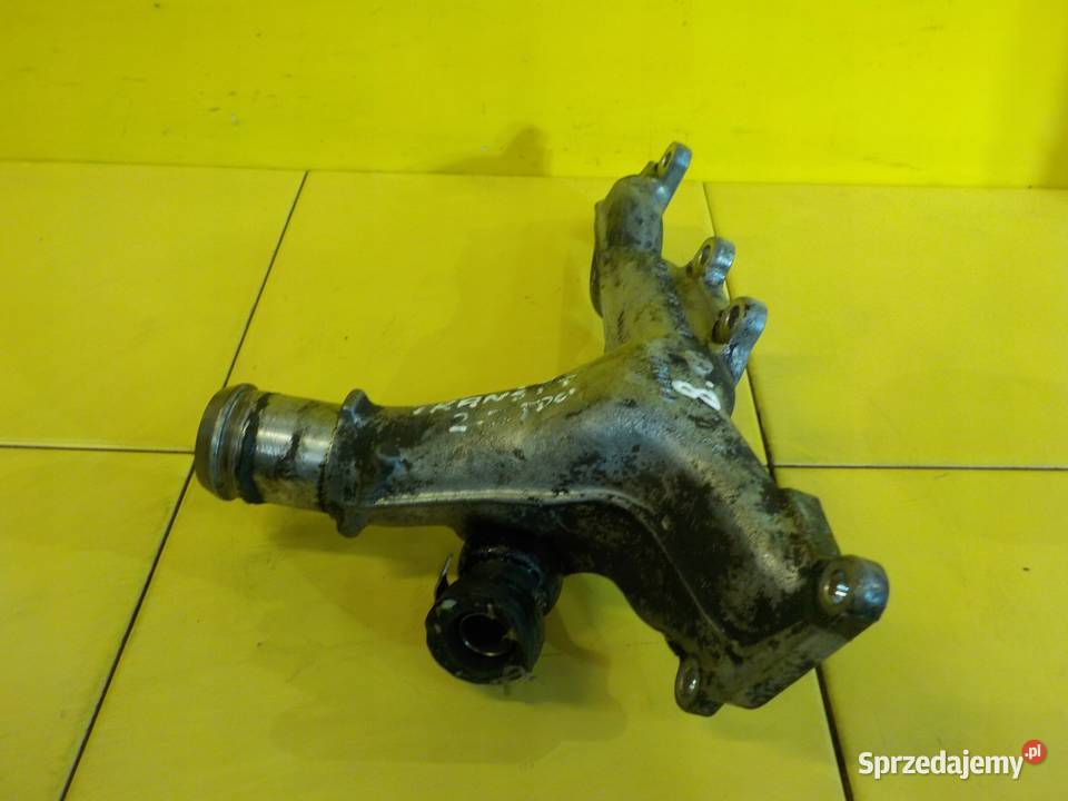 TRANSIT MK7 22 TDCI RWD 15r 125 krociec wody osobowe Suków