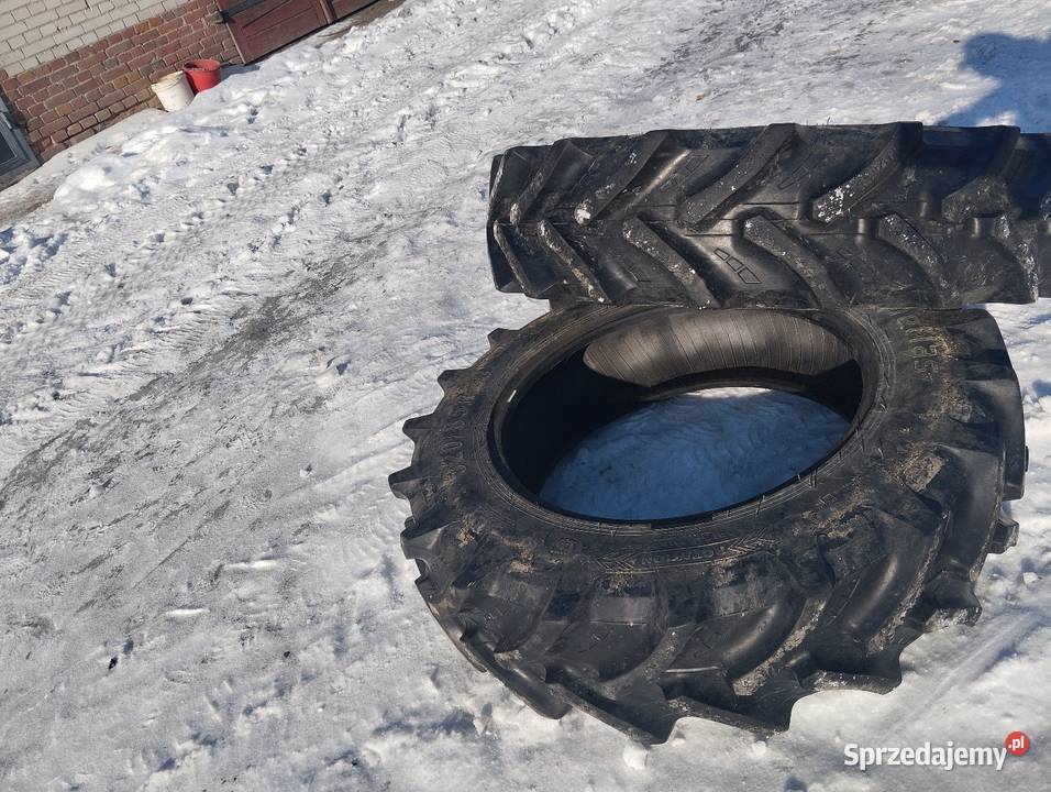 Opony Radialne Petlas 32085R28 124R28 c330 T25 Opony rolnicze lubelskie Fajsławice