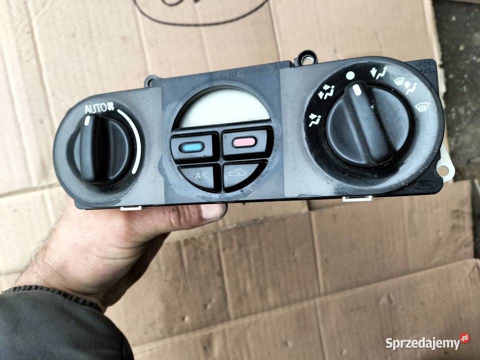 FORD MONDEO MK2 PANEL NAWIEWU KLIMATYZACJI Kamień-Kolonia